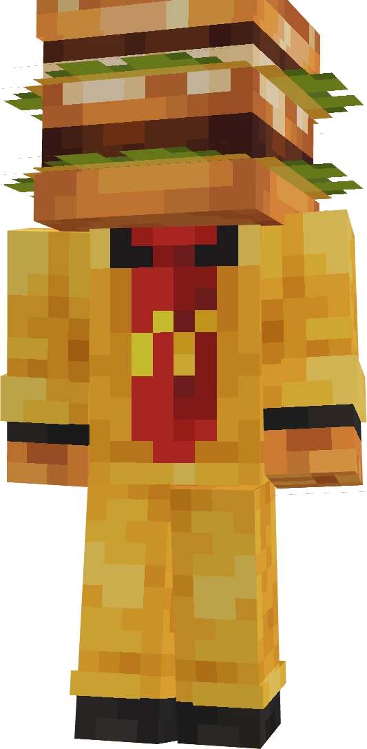 Burgergaming220's skin