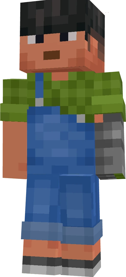 Losagambru's skin