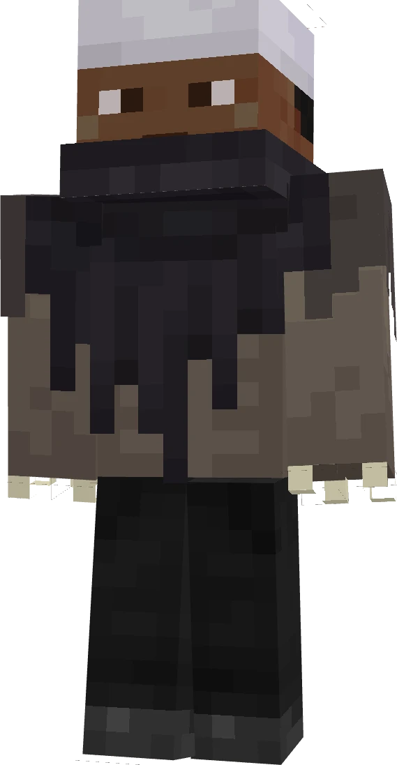CladAsh9596's skin