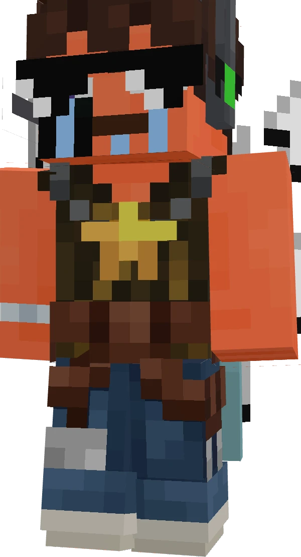 uncIe adx's skin
