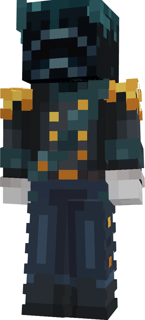 SpandexMite2888's skin