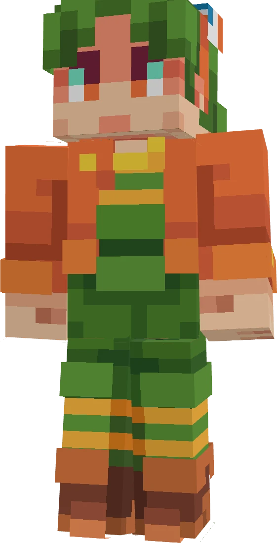 Claasi2103's skin