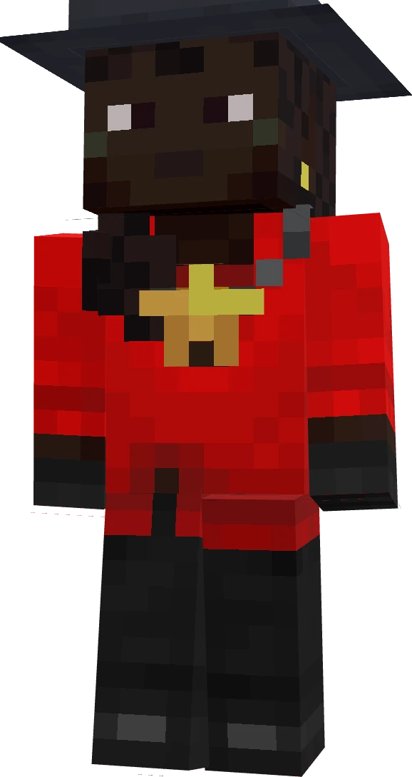XxVengenceXx674's skin