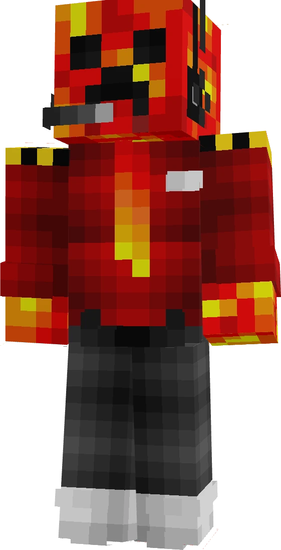 Musa Zaid's skin