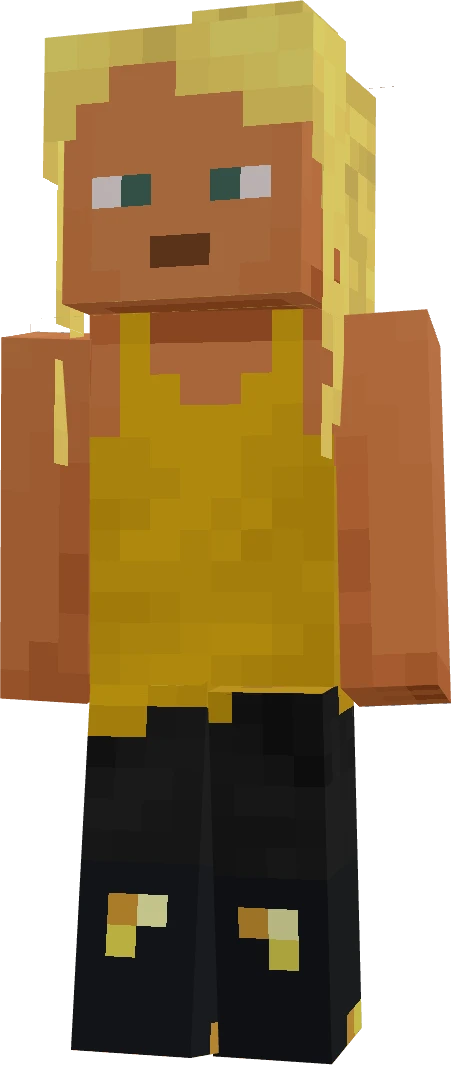 alejamaac's skin