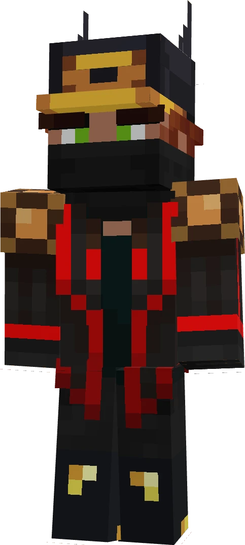 xXFerchoTvXx's skin