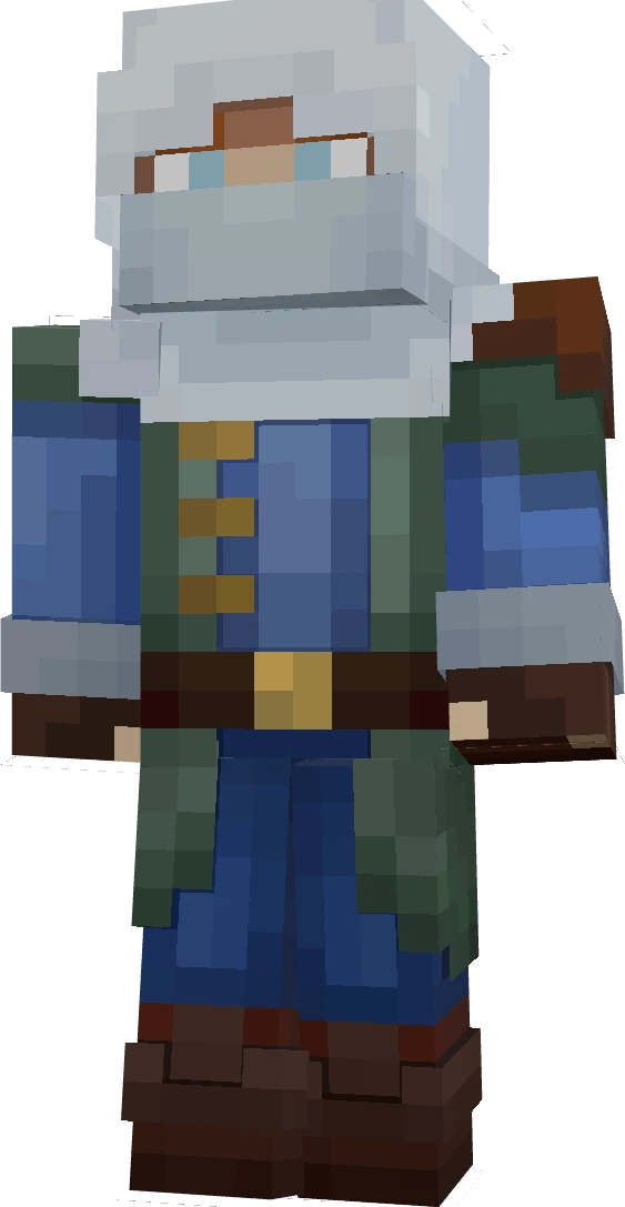 Bishop Greed520's skin