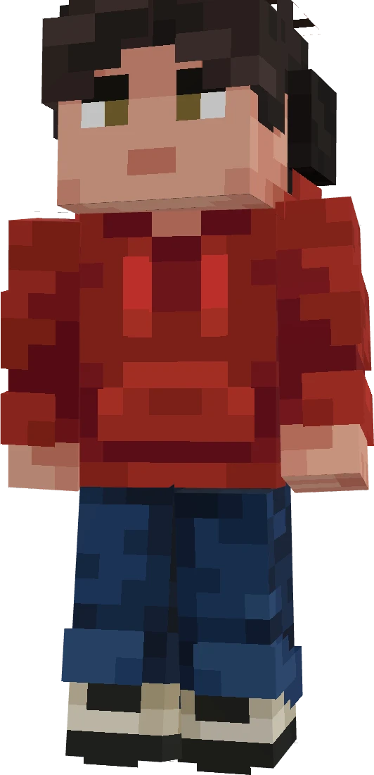 Rostinishim's skin