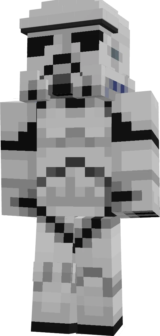 DaringUnicornn's skin
