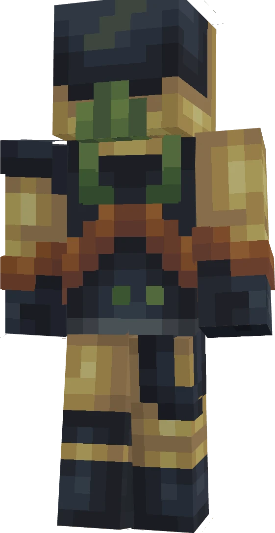 Super nik 7647's skin