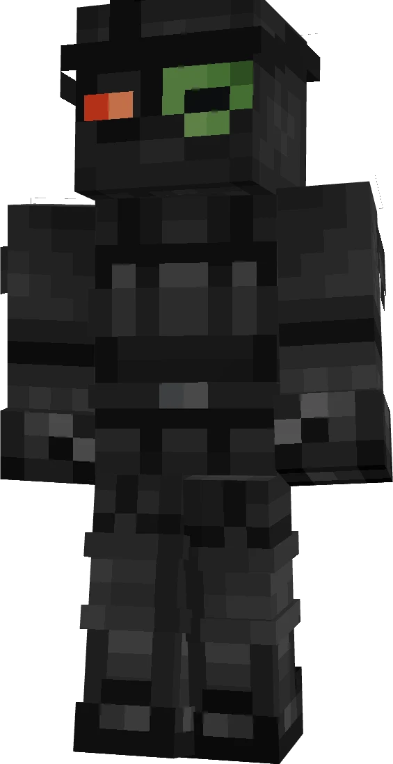 TheCapped's skin