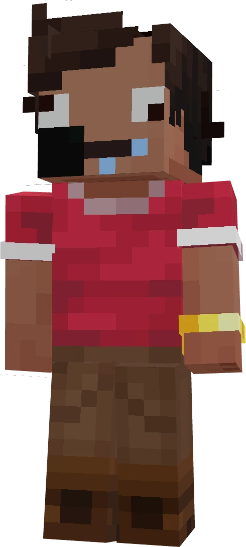 HAMMERHORDER's skin