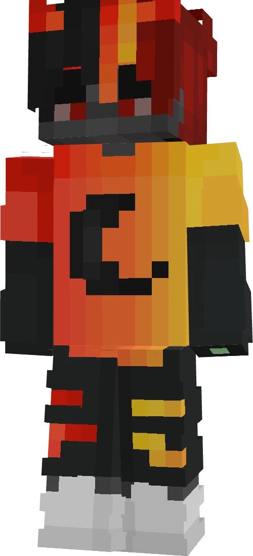 CharKingMC's skin