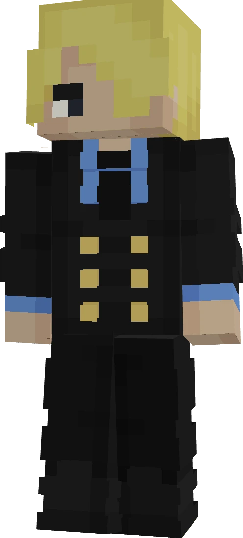 GaNg BeAs's skin
