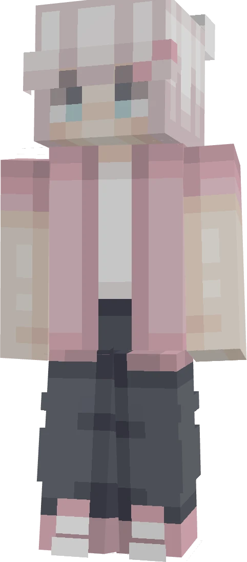 godmewing's skin