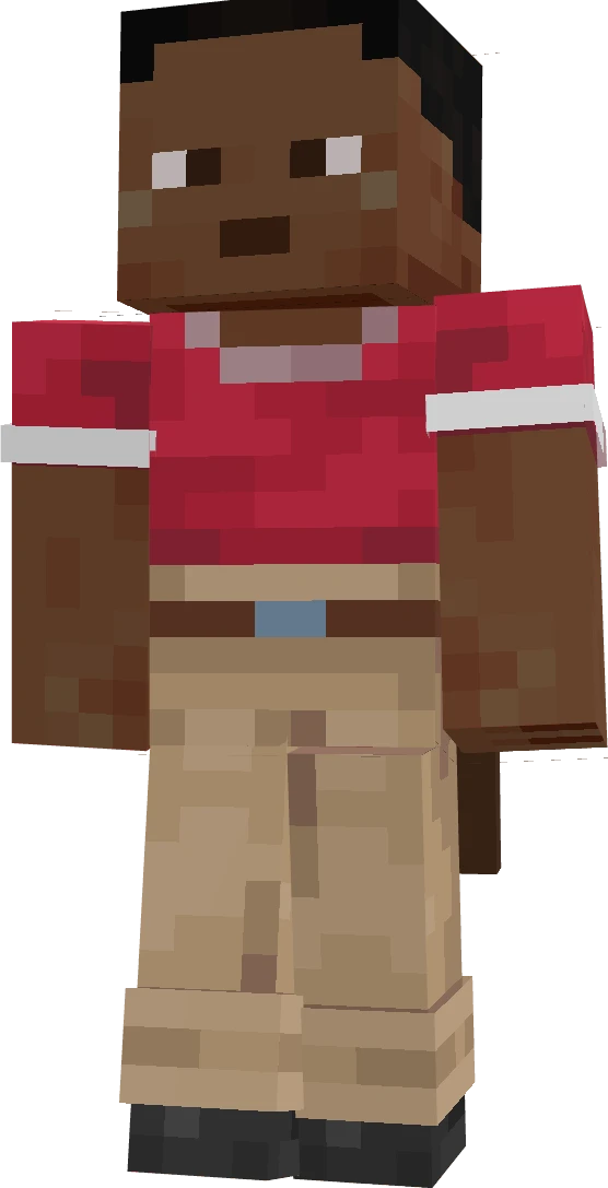FlameFragz99's skin