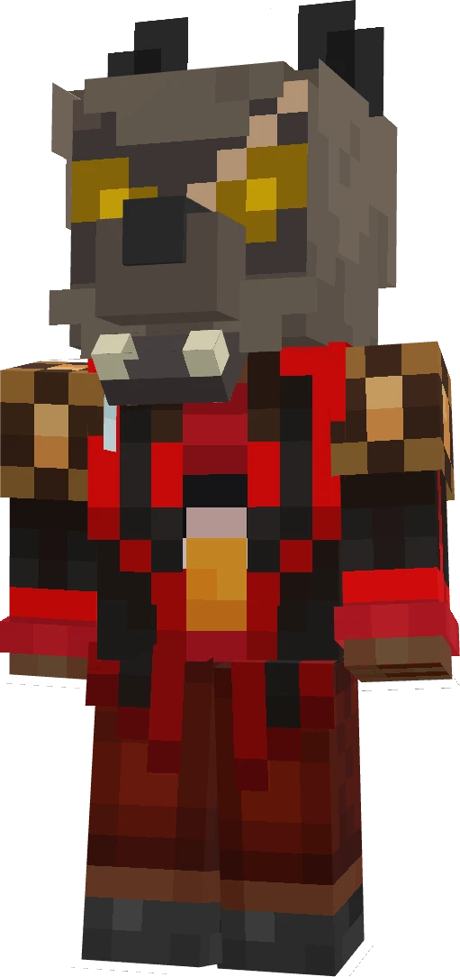 MinedArtist6046's skin
