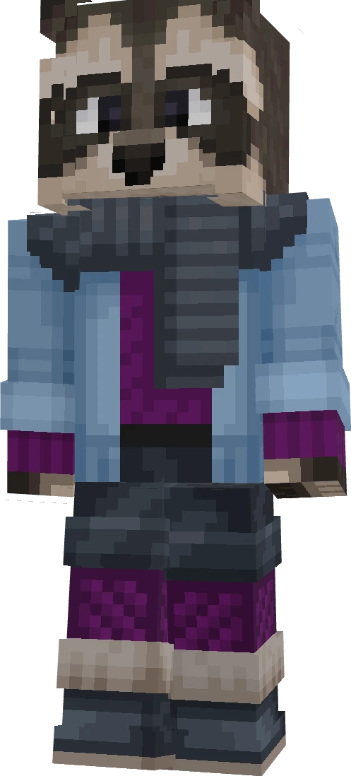 XxVengenceXx751's skin