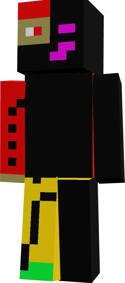 XximnotproXx807's skin