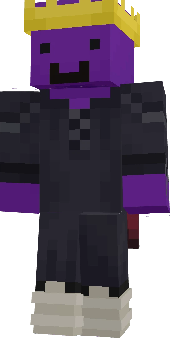 KrowsyMc's skin