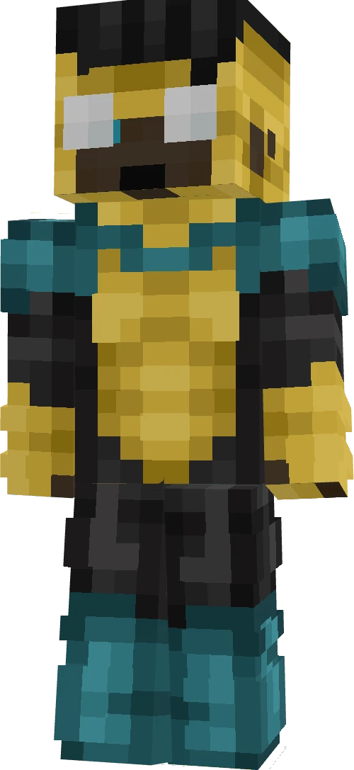 IRON DRAGON5230's skin