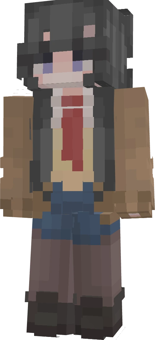 kalonri's skin