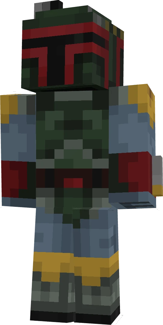 SR vaporish's skin