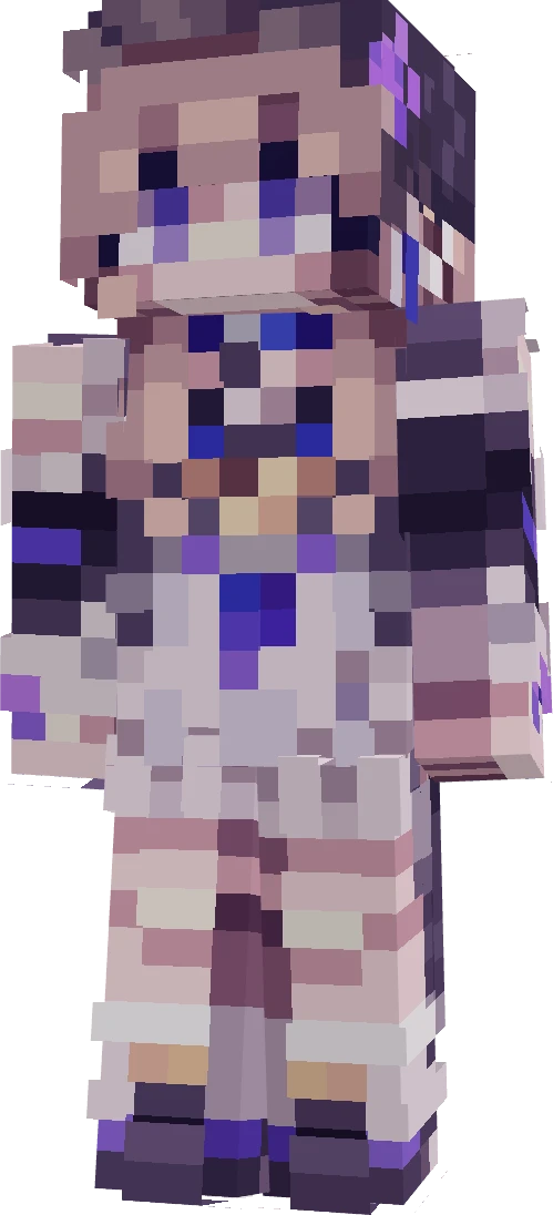 Meltyst's skin