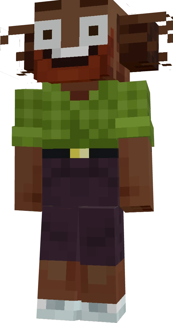 Unreal DvrkV's skin