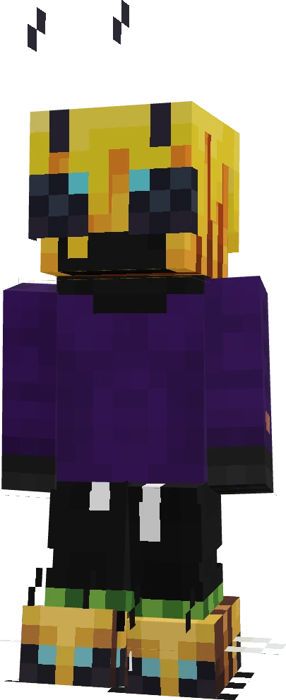 bB4ND4's skin