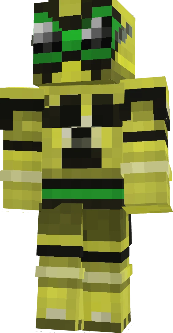 RGusic's skin