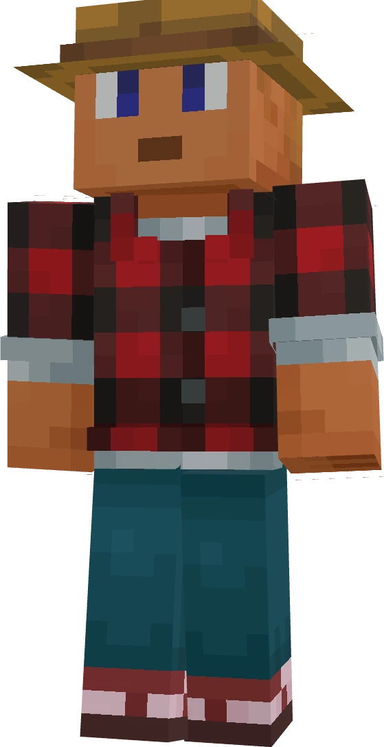 Korbrm's skin